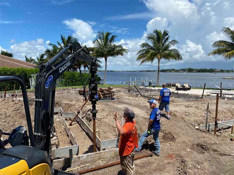 Cost of Seawall Repair