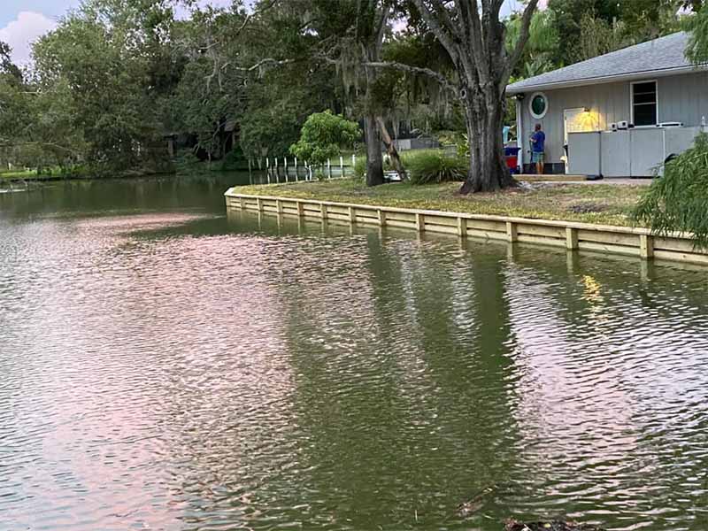 Common Signs Your Seawall Needs Repair