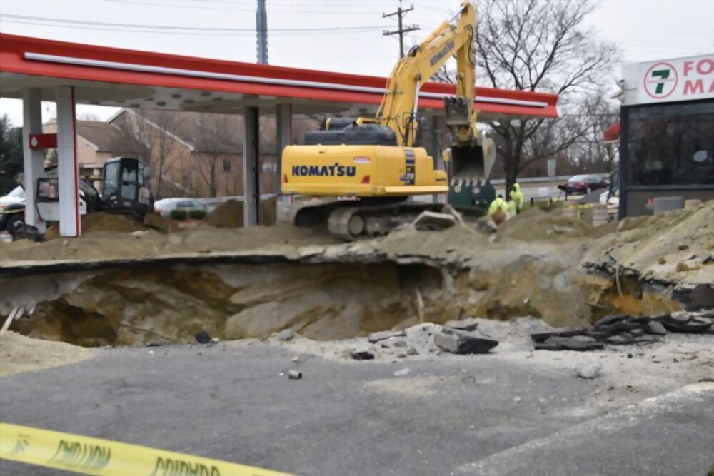 Cost of Sinkhole Remediation
