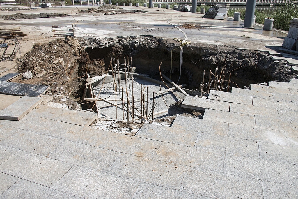 Benefits of Sinkhole Remediation