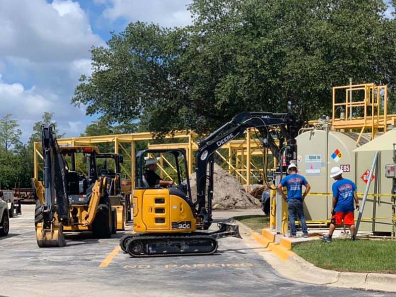 How Concrete Slab Foundation Repair Works