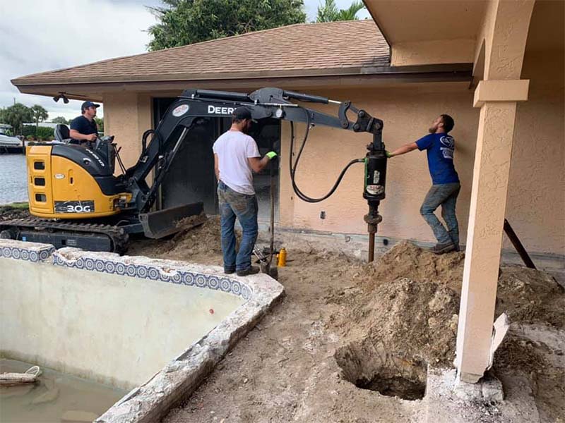 Benefits of Concrete Slab Foundation Repair