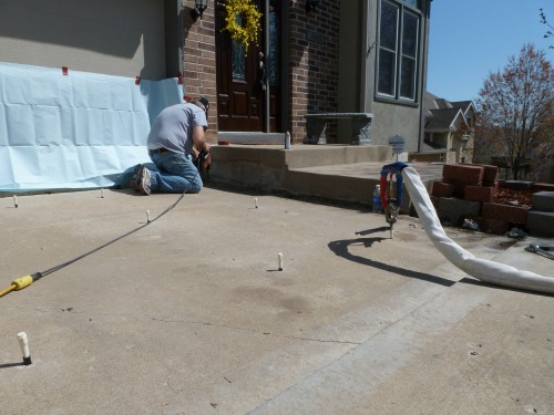 Cost of Polyurethane Foam Injection