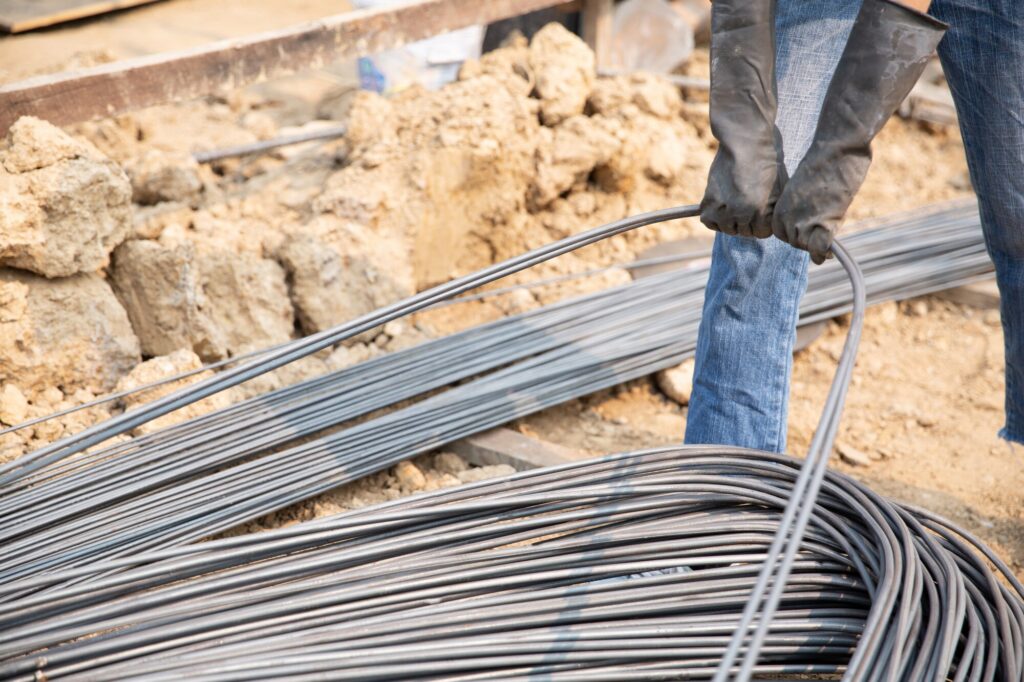 How Steel Push Pier Installation Works