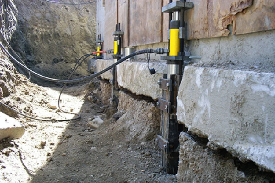 Common Signs You Need Injection Pier Installation
