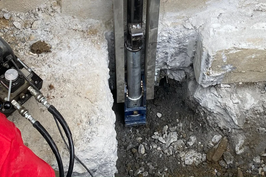 Benefits of Injection Pier Installation