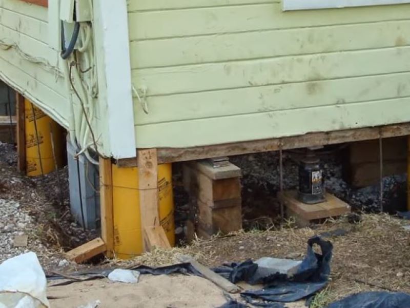 How Pier and Beam Foundation Repair Works