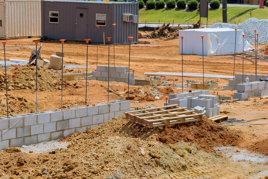 How Pre-Construction Pier Installation Works
