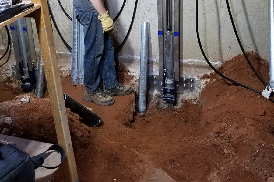 Preventing Foundation Issues